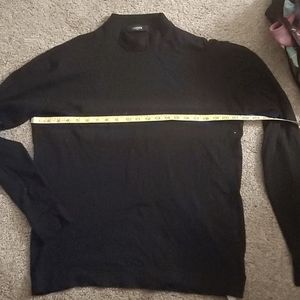 COPY - MENS Codice Sweater - Black